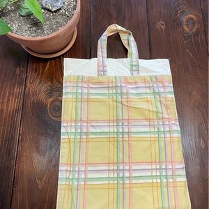 Handmade in Maine Reusable Tote Bag